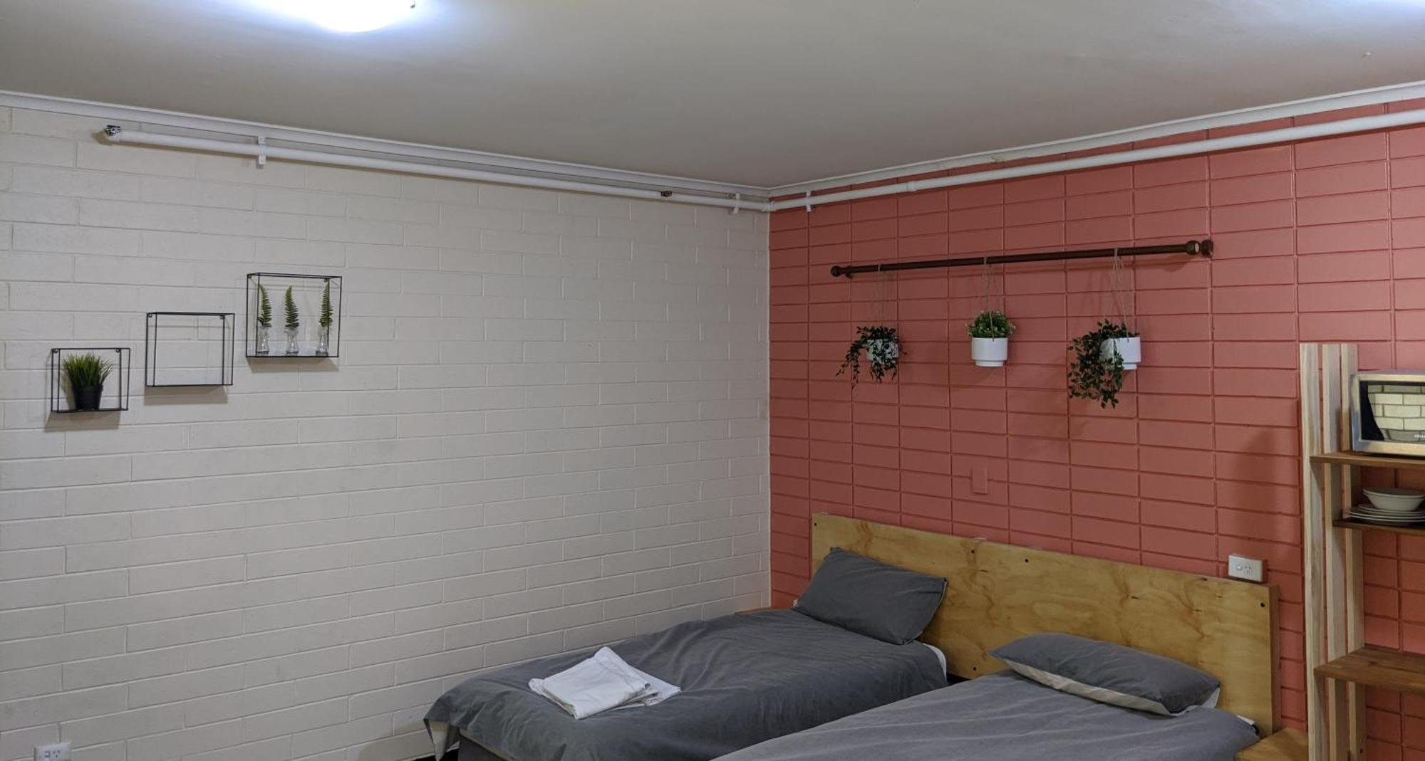 אדלייד West End Motel & Backpackers מראה חיצוני תמונה