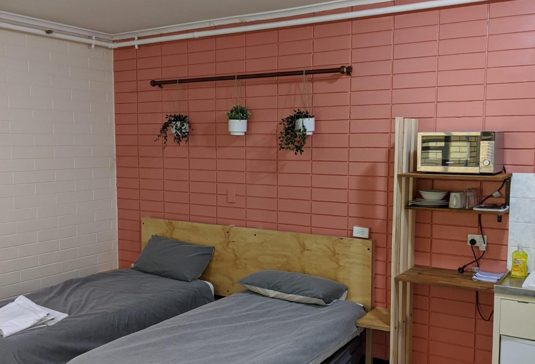 אדלייד West End Motel & Backpackers מראה חיצוני תמונה